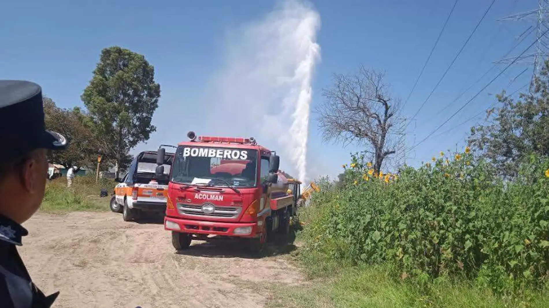 huachicoleros toma clandestina edomex acolman